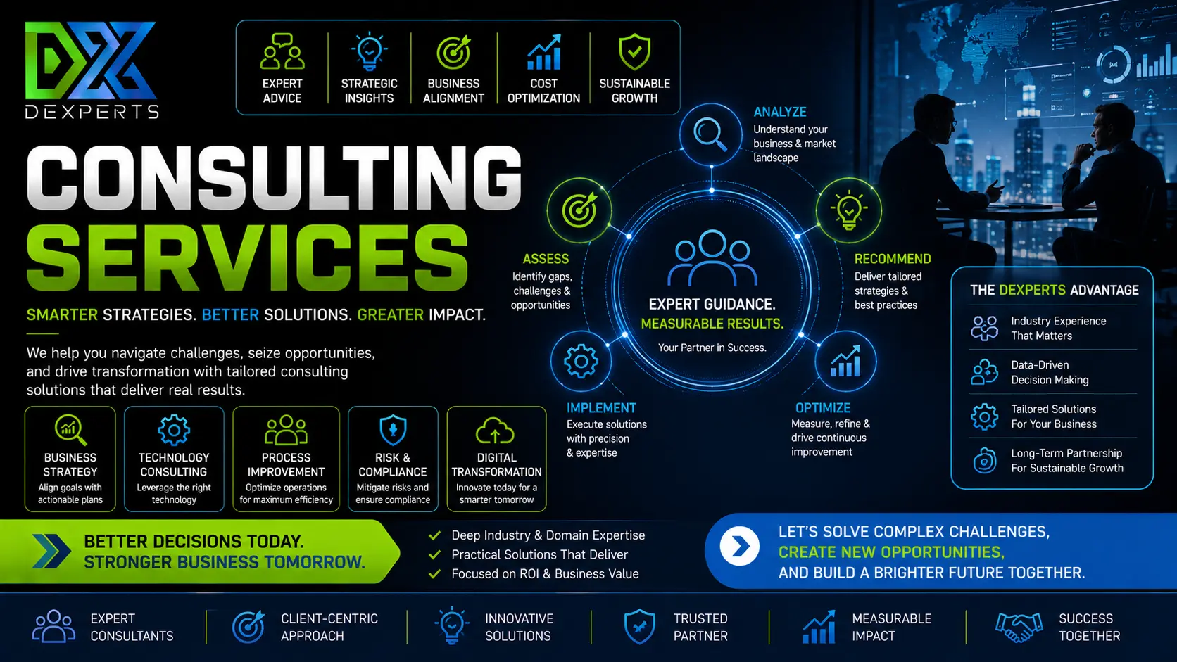 Consulting Services